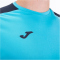 JOMA Academy III Volleyballtrikot Kinder 013 - türkis fluor 80/92