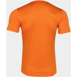 JOMA Academy III Volleyballtrikot 881 - orange/schwarz M