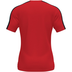 JOMA Academy III Volleyballtrikot 601 - rot/schwarz M