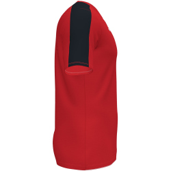 JOMA Academy III Volleyballtrikot 601 - rot/schwarz M