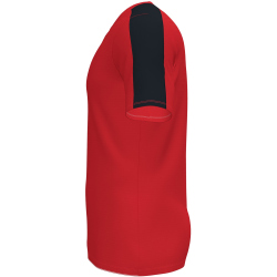 JOMA Academy III Volleyballtrikot 601 - rot/schwarz L