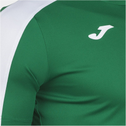 JOMA Academy III Volleyballtrikot 452 - grün/weiß M
