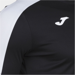 JOMA Academy III Volleyballtrikot 102 - schwarz/weiß L