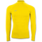 JOMA Brama Classic langarm Thermoshirt Kinder 900 - gelb 104/116