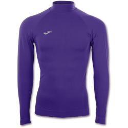 JOMA Brama Classic langarm Thermoshirt Kinder 550 - lila...