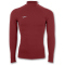 JOMA Brama Classic langarm Thermoshirt 671 - bordeaux L/XL