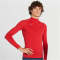 JOMA Brama Classic langarm Thermoshirt 600 - rot S/M