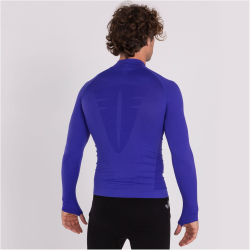 JOMA Brama Classic langarm Thermoshirt 550 - lila L/XL