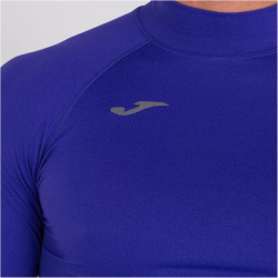JOMA Brama Classic langarm Thermoshirt 550 - lila L/XL