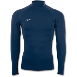 JOMA Brama Classic langarm Thermoshirt 331 - marineblau S/M