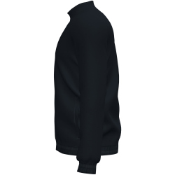 JOMA Doha Trainingsjacke Kinder 100 - schwarz 104