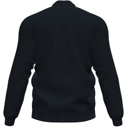JOMA Doha Trainingsjacke 100 - schwarz M