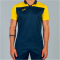 JOMA Combi Poloshirt Kinder 339 - marineblau/gelb 104