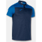 JOMA Combi Poloshirt Kinder 337 - marineblau/royalblau 104
