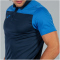 JOMA Combi Poloshirt Kinder 337 - marineblau/royalblau 104