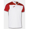 JOMA Combi Poloshirt Kinder 206 - weiß/rot 104