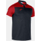 JOMA Combi Poloshirt Kinder 106 - schwarz/rot 104