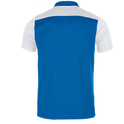 JOMA Combi Poloshirt 702 - royalblau/weiß S