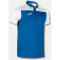 JOMA Combi Poloshirt 702 - royalblau/weiß S
