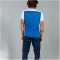 JOMA Combi Poloshirt 702 - royalblau/weiß S
