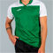 JOMA Combi Poloshirt 452 - grün/weiß S