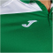 JOMA Combi Poloshirt 452 - grün/weiß S