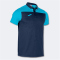 JOMA Combi Poloshirt 342 - marineblau S