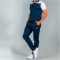 JOMA Combi Poloshirt 332 - marineblau/weiß S