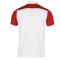 JOMA Combi Poloshirt 206 - weiß/rot S
