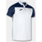 JOMA Combi Poloshirt 203 - weiß/marineblau S