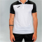 JOMA Combi Poloshirt 201 - weiß/schwarz S