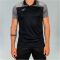 JOMA Combi Poloshirt 111 - schwarz/grau S