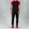 JOMA Combi Poloshirt 106 - schwarz/rot S