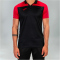 JOMA Combi Poloshirt 106 - schwarz/rot S