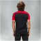 JOMA Combi Poloshirt 106 - schwarz/rot S
