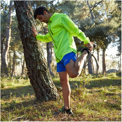JOMA R-Combi Trailrunning-Shorts 722 - royalblau S