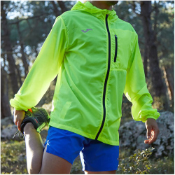 JOMA R-Combi Trailrunning-Shorts 722 - royalblau S