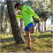 JOMA R-Combi Trailrunning-Shorts 722 - royalblau S