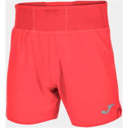 JOMA R-Combi Trailrunning-Shorts 040 - coral fluor S