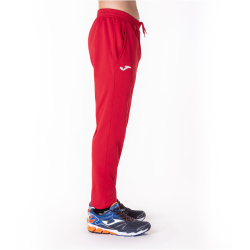 JOMA Cleo II Trainingshose Kinder 600 - rot 104