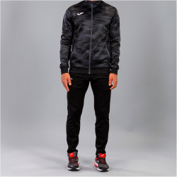 JOMA Cleo II Trainingshose 100 - schwarz S