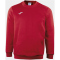 JOMA Cairo II Polyester Sweatshirt Kinder 600 - rot 104