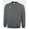 JOMA Cairo II Polyester Sweatshirt Kinder 150 - grau/meliert 104