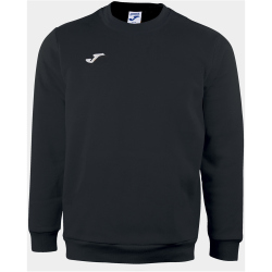 JOMA Cairo II Polyester Sweatshirt Kinder 100 - schwarz 104