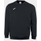 JOMA Cairo II Polyester Sweatshirt Kinder 100 - schwarz 104