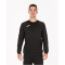 JOMA Cairo II Polyester Sweatshirt Kinder 100 - schwarz 104