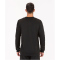 JOMA Cairo II Polyester Sweatshirt Kinder 100 - schwarz 104