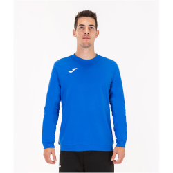 JOMA Cairo II Polyester Sweatshirt 700 - royalblau S