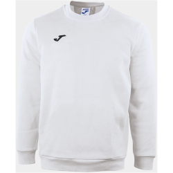 JOMA Cairo II Polyester Sweatshirt 200 - weiß S