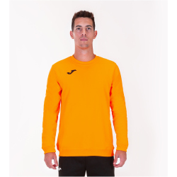JOMA Cairo II Polyester Sweatshirt 050 - fluororange S